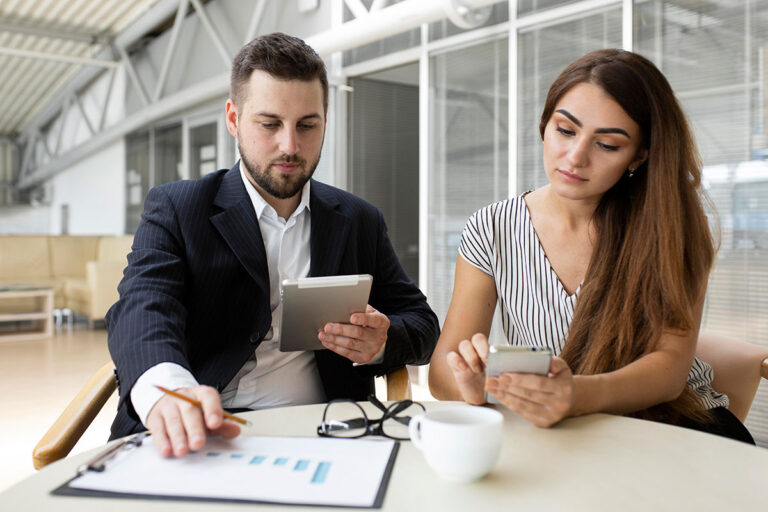 Doğru Finansal Ortak Seçerken Dikkat Edilmesi Gerekenler
